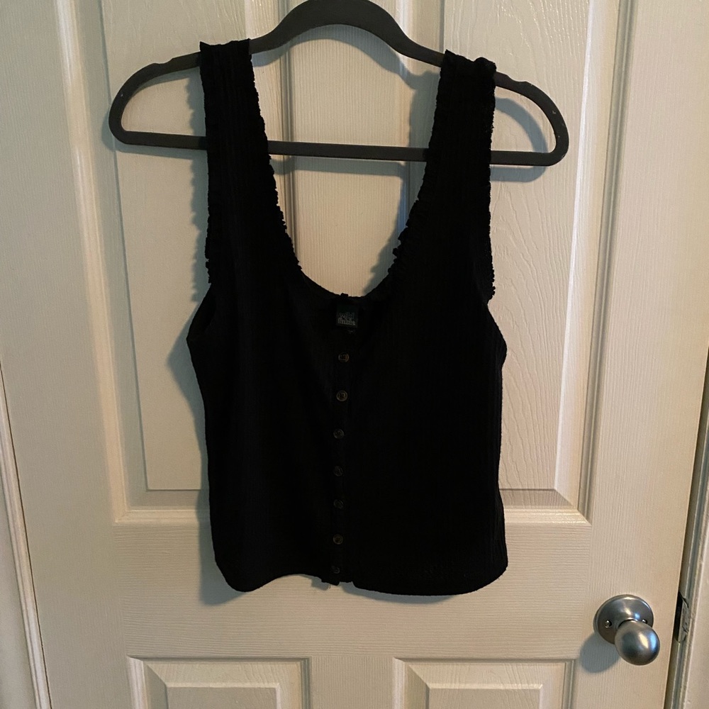 Wild Fable Cropped Top